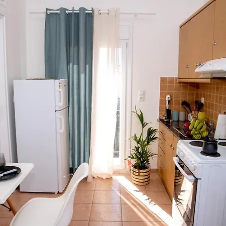 Hope Luxury Apartment Ermoupoli